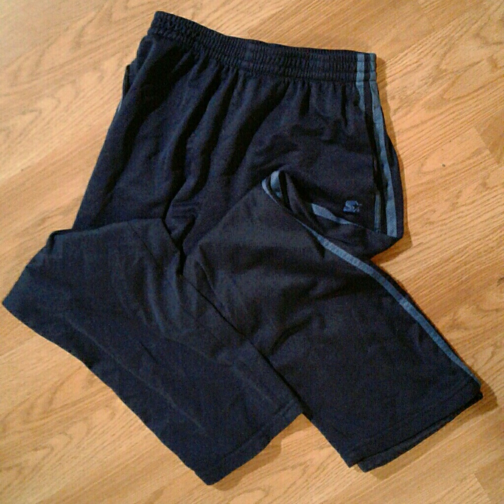 Blue Starter joggers